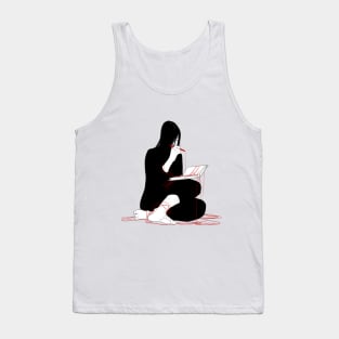 Lazos Tank Top